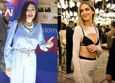 Santanchè: “Chiara Ferragni è una sfigata ma ha due mln di follower”
