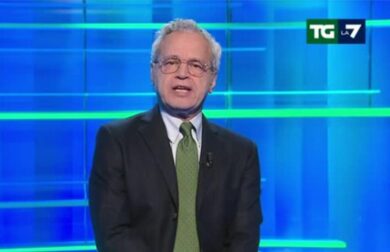 Mentana e il contratto in scadenza con La7: “O rinnovo o il mio futuro è…”