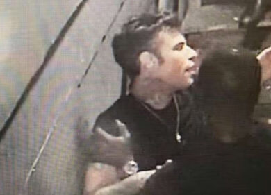 Fedez e l’aggressione a Cristiano Iovino, ecco il filmato del pestaggio