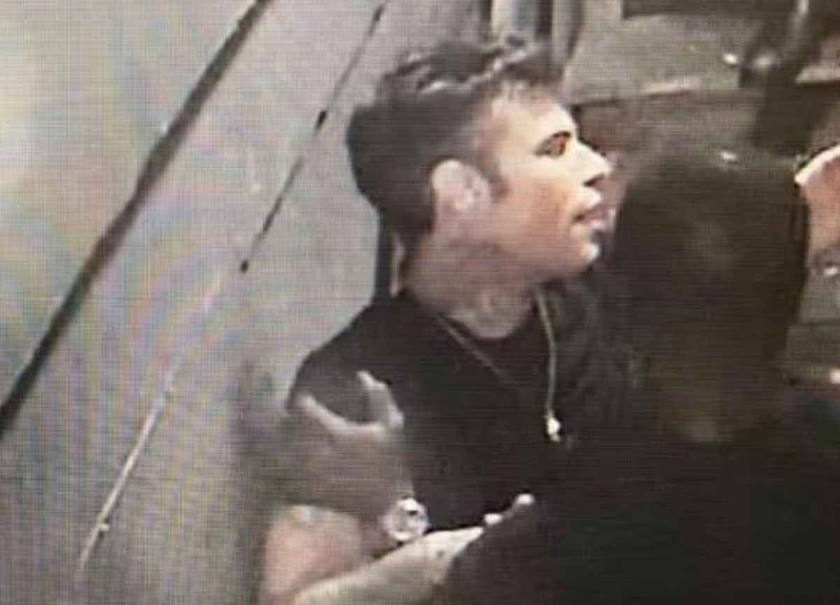 Fedez e l’aggressione a Cristiano Iovino, ecco il filmato del pestaggio Fedez e l’aggressione a Cristiano Iovino, ecco il filmato del pestaggio