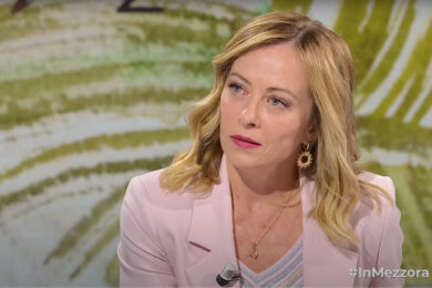 Premierato, Meloni: “Se perdo il referendum chi se ne importa: non lascio”