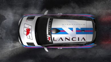 Lancia svela la Ypsilon HF e annuncia il ritorno nei Rally Gr4
