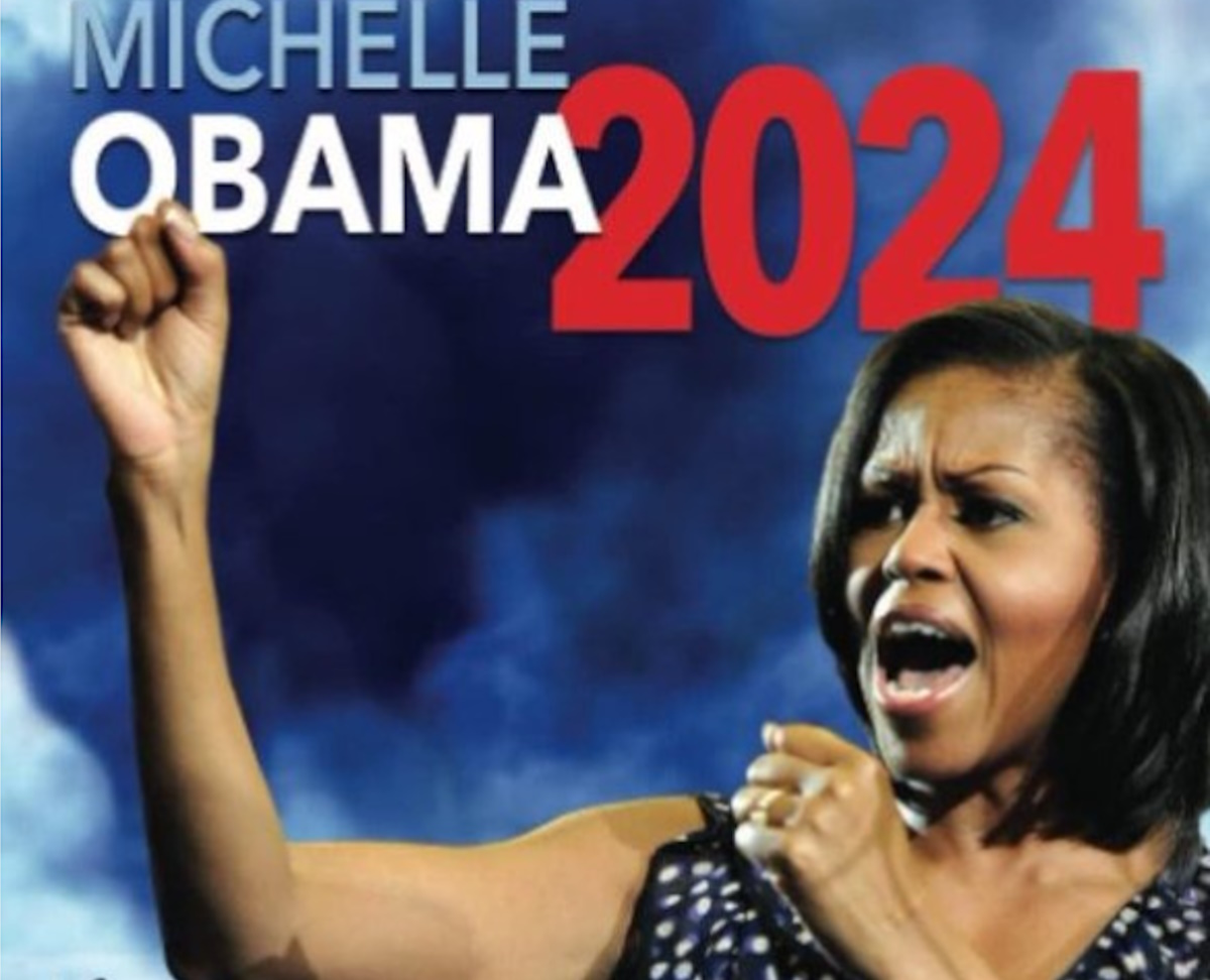 Michelle Obama presidente USA nel 2024? L’ipotesi spaventa Trump. Ecco perché Michelle Obama presidente USA nel 2024? L’ipotesi spaventa Trump. Ecco perché