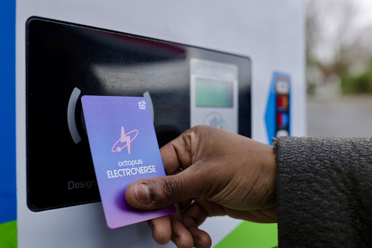 Octopus Energy lancia in UK una ricarica pubblica EV ancora più green Octopus Energy lancia in UK una ricarica pubblica EV ancora più green