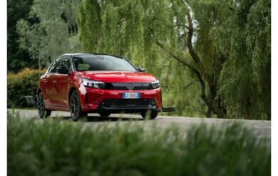 Incentivi statali: le elettriche Opel a partire da 59 Euro al mese