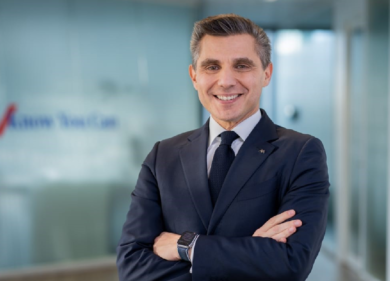 AXA è partner del Campionato Europeo femminile di calcio UEFA 2025