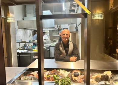Food. Apre in Città Studi “La piccola Calanca”