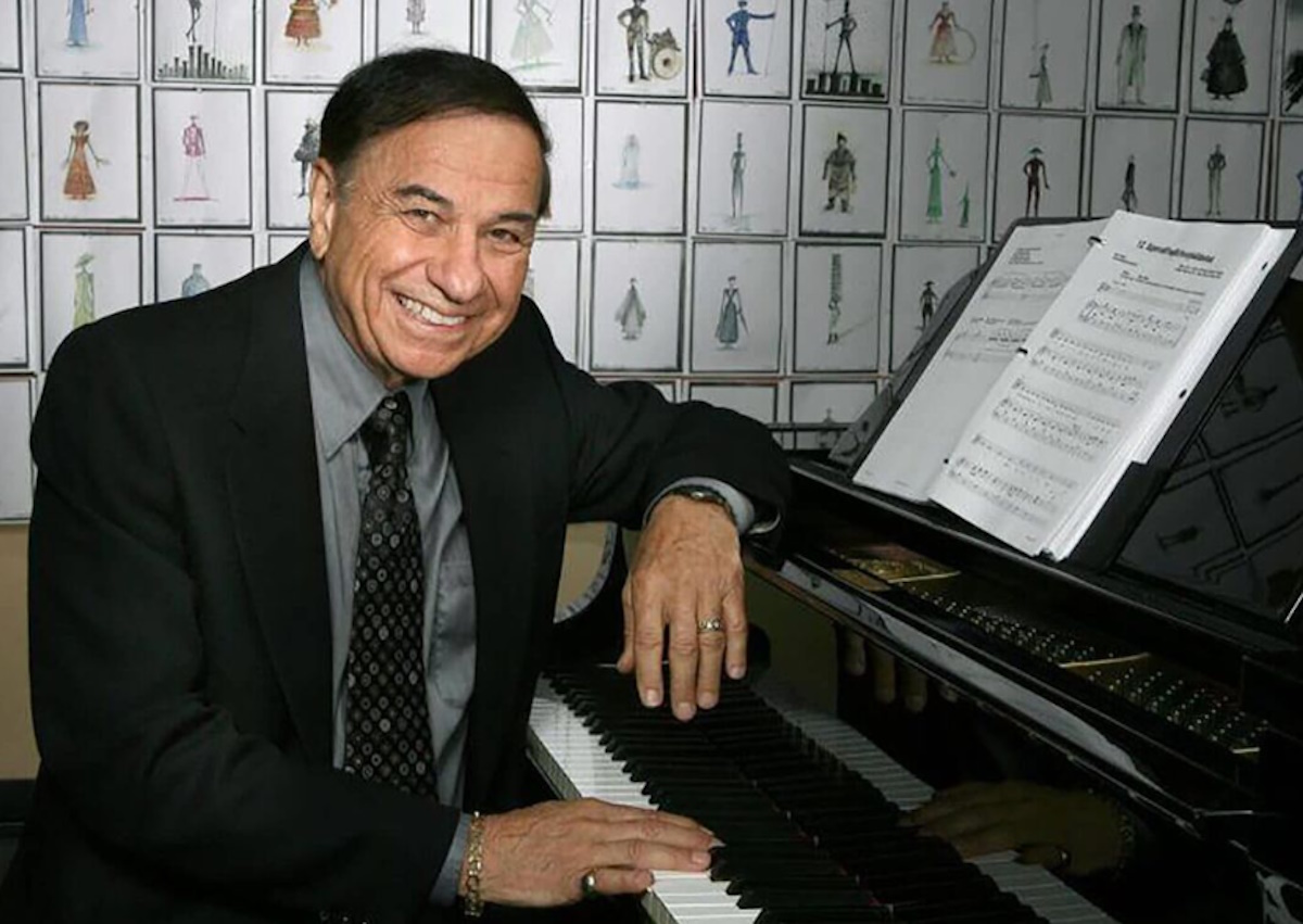 Addio a Richard Sherman, storico compositore di tanti classici Disney Addio a Richard Sherman, storico compositore di tanti classici Disney