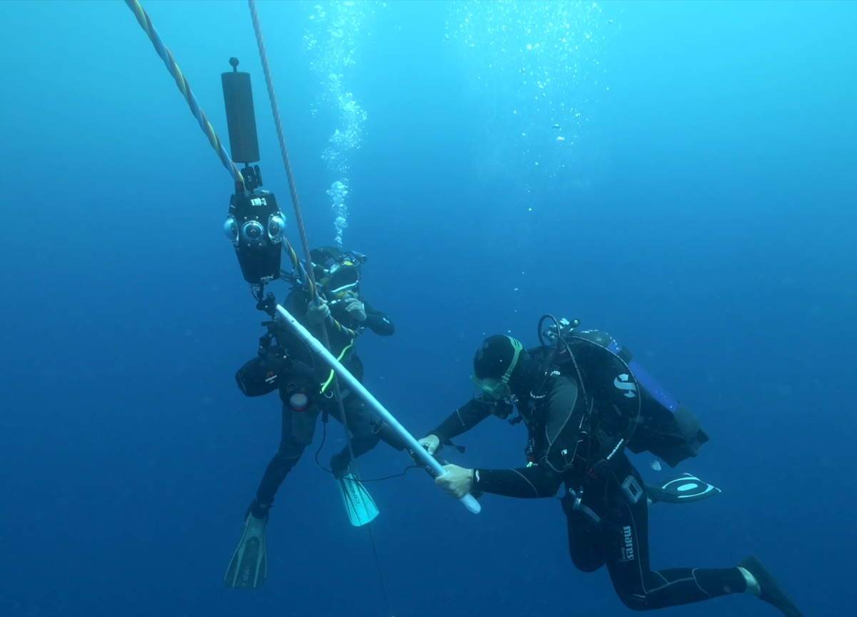 Terna, avviata la sperimentazione dell’Internet of Underwater Things Terna, avviata la sperimentazione dell’Internet of Underwater Things