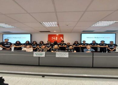Openjobmetis al fianco della nazionale pakistana di volley femminile