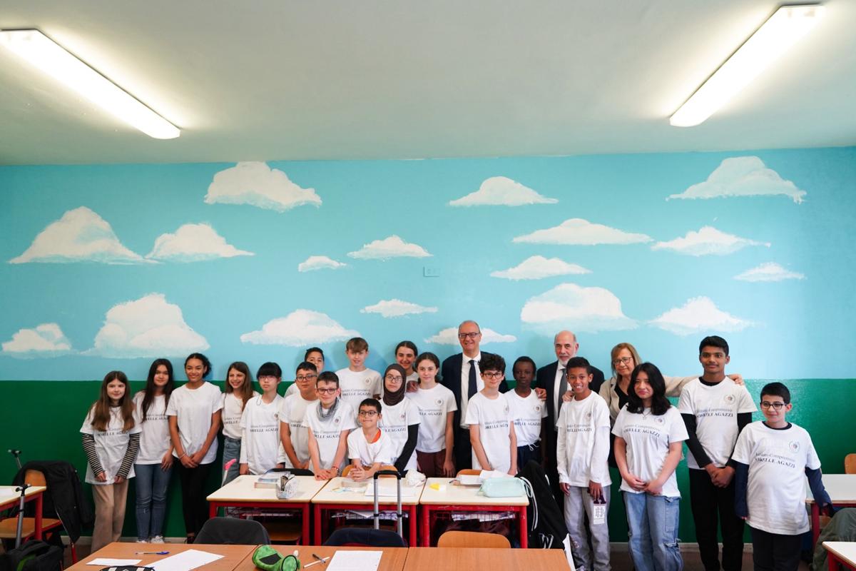 Scuola, Valditara: un piano da 220 milioni per ridurre i divari territoriali Scuola, Valditara: un piano da 220 milioni per ridurre i divari territoriali