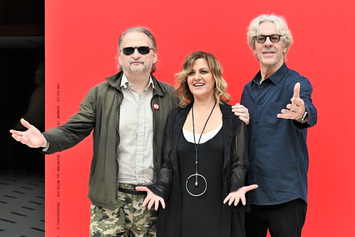 Galleria foto 'Irene Grandi protagonista The Witches Seed al Teatro Arcimboldi di Milano' - foto 2