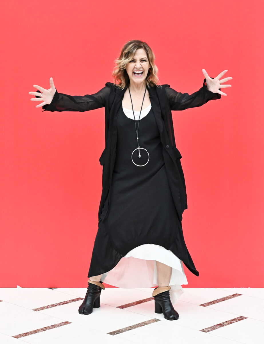 Irene Grandi protagonista The Witches Seed al Teatro Arcimboldi di Milano