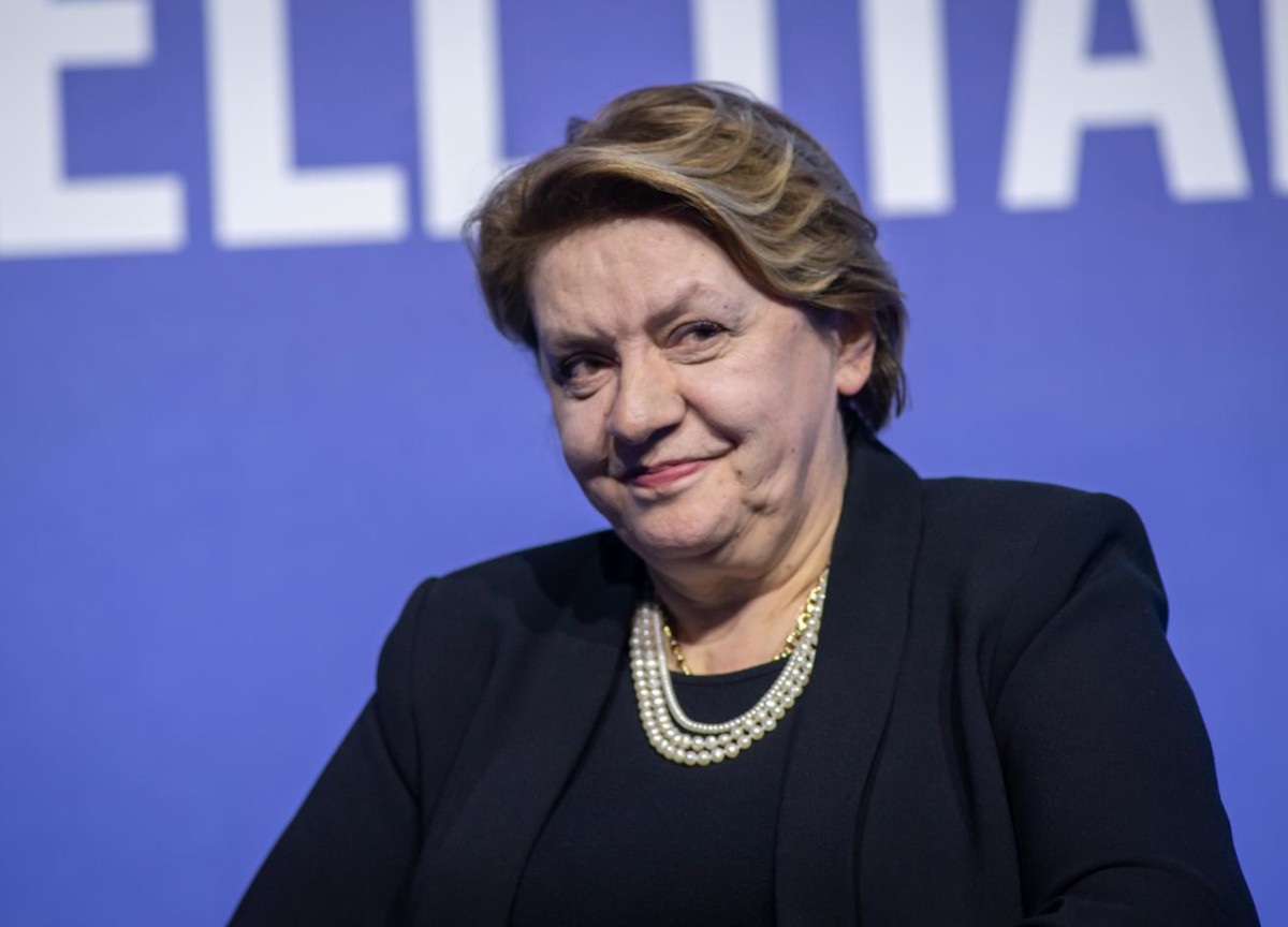 Caterina Chinnici, da paladina antimafia a capolista del trasformismo