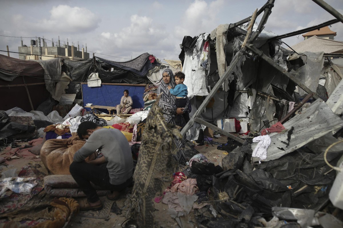 Rafah apre il vaso di Pandora israeliano. Ma l’Occidente inizia a reagire Rafah apre il vaso di Pandora israeliano. Ma l’Occidente inizia a reagire