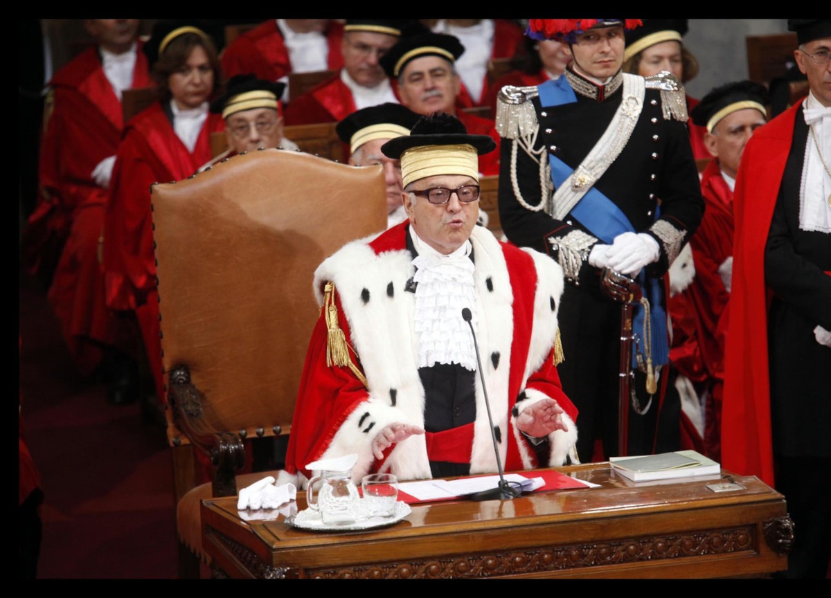 Il pm che vuole separare le carriere. Esposito: “Csm? Il sorteggio unico modo” Il pm che vuole separare le carriere. Esposito: “Csm? Il sorteggio unico modo”