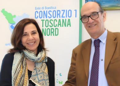 ANBI, applicata per la prima volta l’IA nella mitigazione del rischio idrico