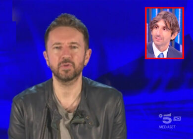 Il fuori onda di Andrea Scanzi: “Che palle Donzelli, è un sottosviluppato”