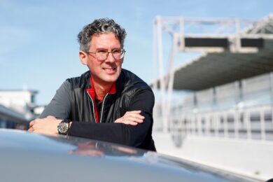 Frank-Steffen Walliser nuovo CEO di Bentley dal 1° luglio