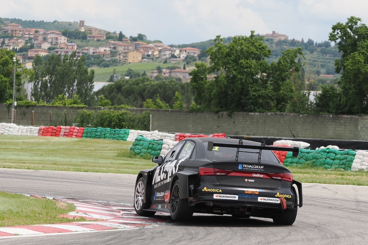 Bodega e Ferri dominano il weekend ATCC Italy a Magione Bodega e Ferri dominano il weekend ATCC Italy a Magione