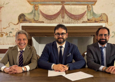 Comune di Noci firma protocollo d’intesa per il progetto ‘Zoccoli di Pietra’