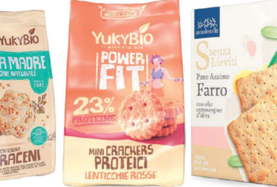 Tartare, cremoso vegetale e cracker: richiami per allergeni e contaminazioni