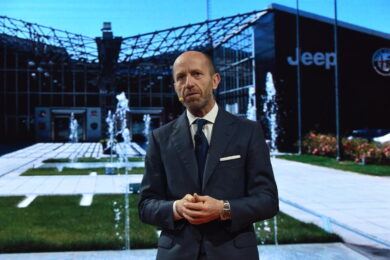 Stellantis: Luca Napolitano è stato nominato Chief Sales & Marketing Officer