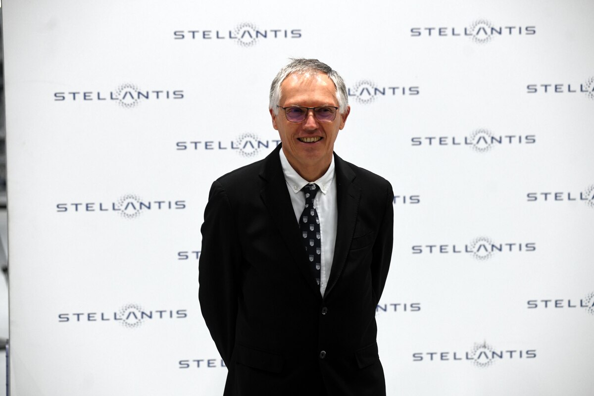 Tavares CEO Stellantis: produrremio nuovi modelli in Italia fino al 2030 Tavares CEO Stellantis: produrremio nuovi modelli in Italia fino al 2030