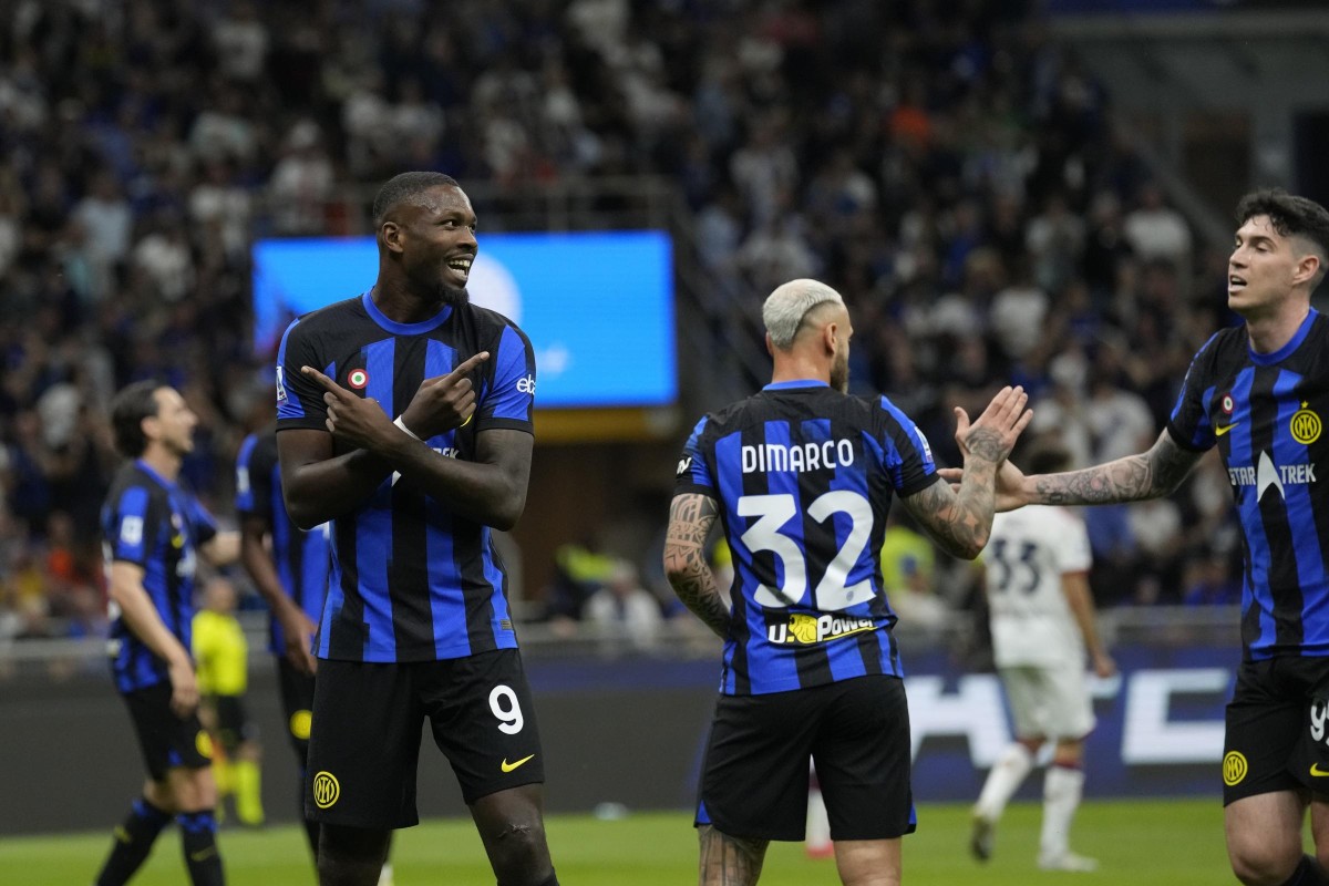 Inter-LionRock, per la FIGC non risulta nessun illecito. Ecco cosa filtra Inter-LionRock, per la FIGC non risulta nessun illecito. Ecco cosa filtra