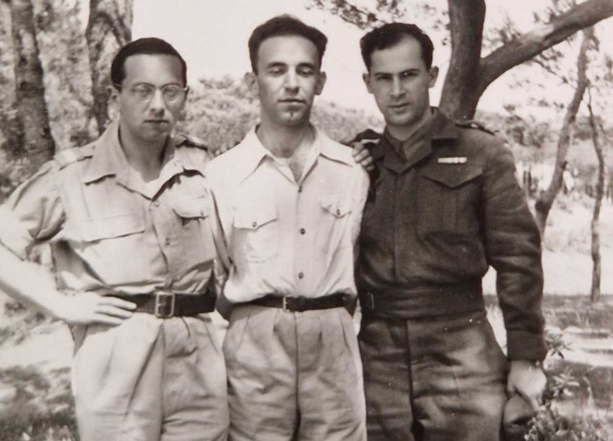 Kurt Rosenberg, l’amico di Wojtyla che combatté per la libertà dell’Italia