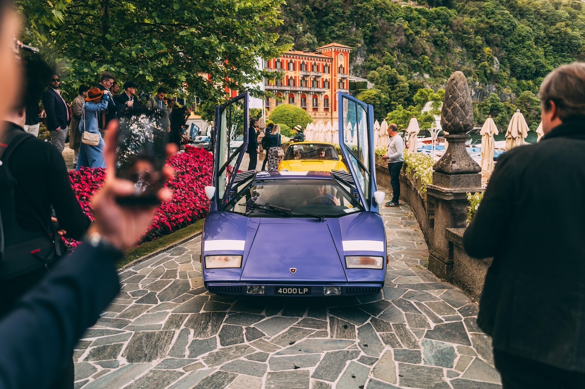 Lamborghini trionfa al Concorso d’Eleganza Villa d’Este 2024