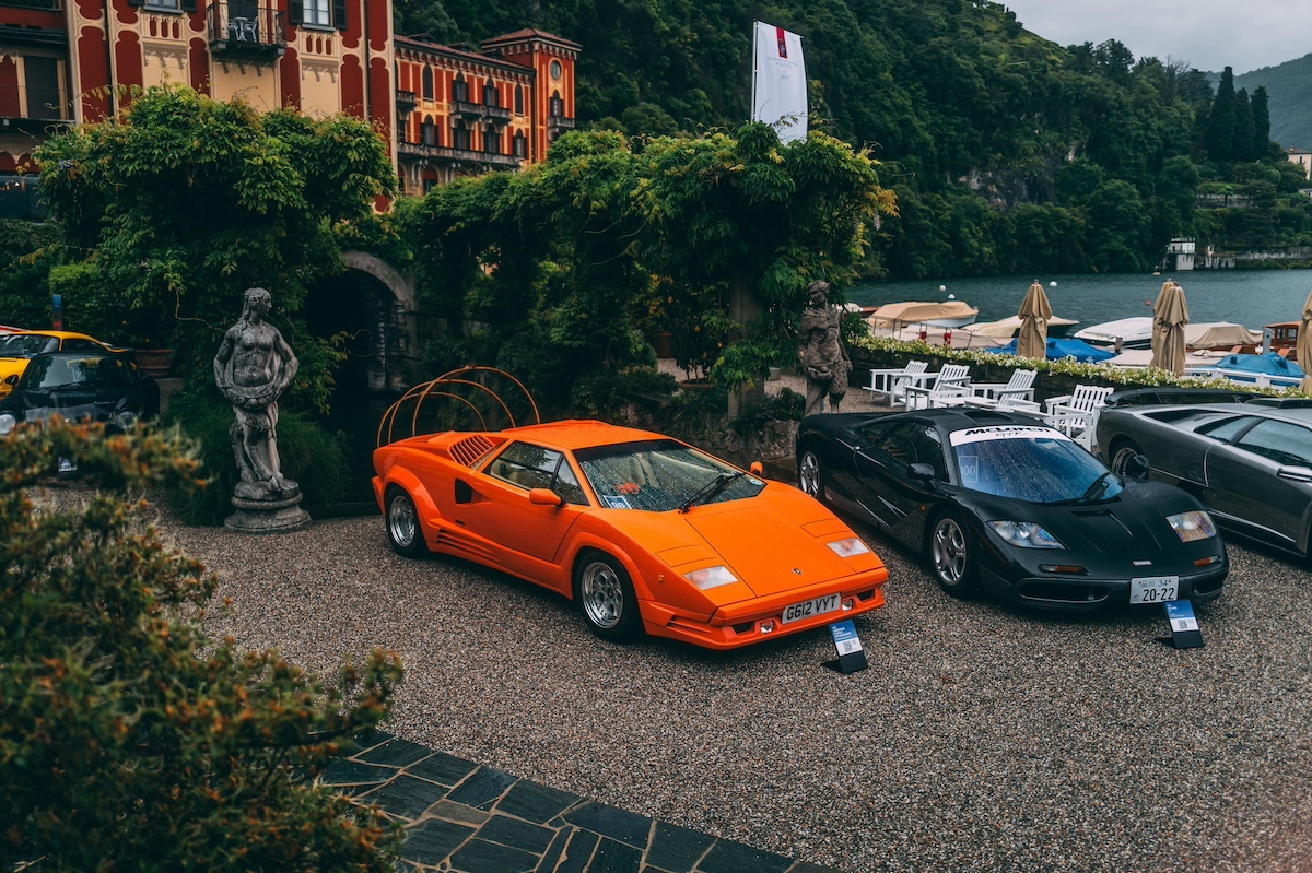 Lamborghini trionfa al Concorso d’Eleganza Villa d’Este 2024