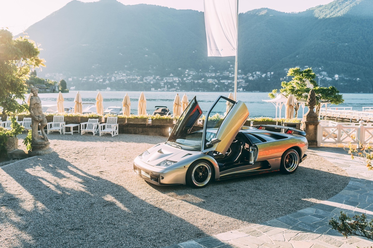 Lamborghini trionfa al Concorso d’Eleganza Villa d’Este 2024