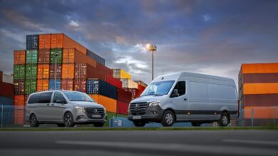Mercedes-Benz Vans: ecoincentivi e innovazione sostenibile