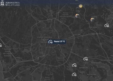 Meteo Roma 29 maggio: ultimi giorni di sole e nuvole poi esplode l’estate