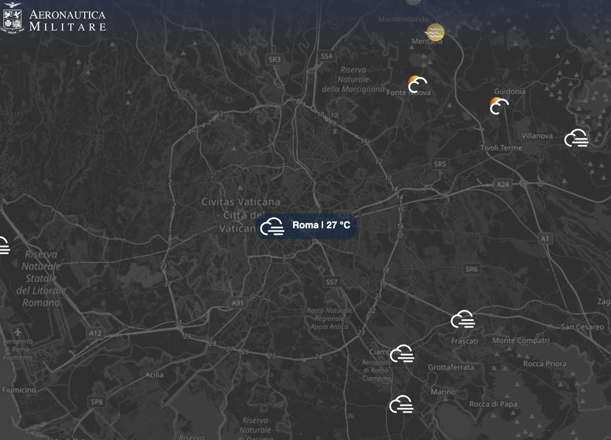 Meteo Roma 29 maggio: ultimi giorni di sole e nuvole poi esplode l’estate Meteo Roma 29 maggio: ultimi giorni di sole e nuvole poi esplode l’estate