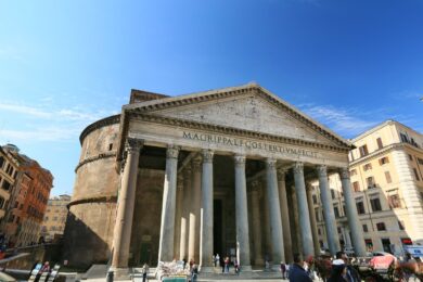 Pantheon, il concerto a metà strada tra sacro e divino in vista del Giubileo