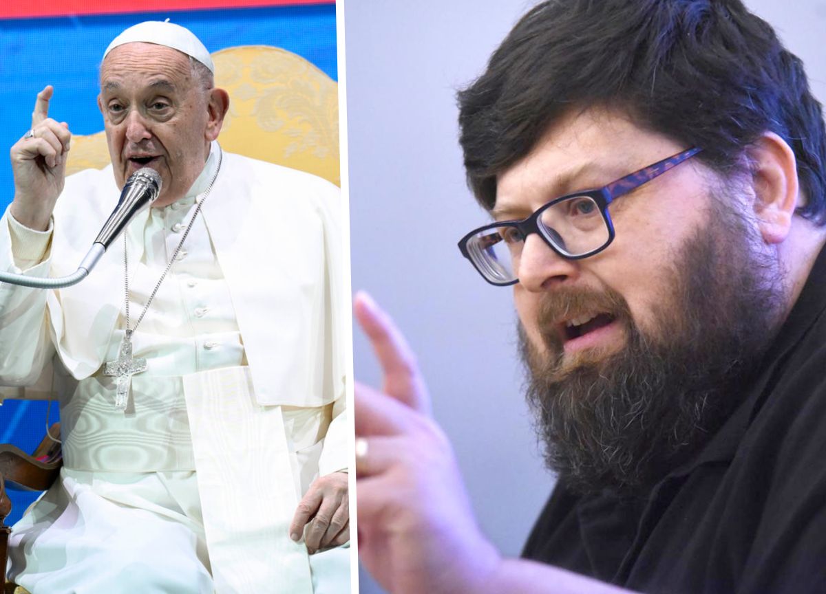 Adinolfi e la “locura” di Francesco. “Coerente nella lotta alla lobby woke” Adinolfi e la “locura” di Francesco. “Coerente nella lotta alla lobby woke”
