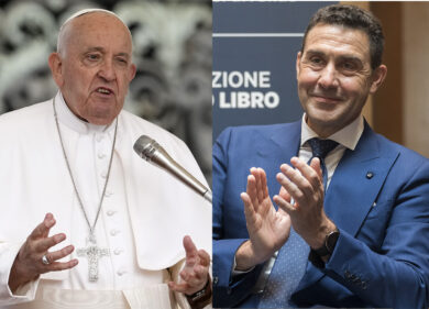 Vannacci: “Frociaggine, perché la Sinistra e Lgbtq non denunciano il Papa?”