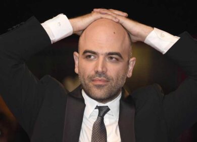 Buchmesse, Saviano escluso dalla Fiera del libro di Francoforte