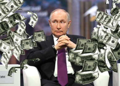 Due aziende occidentali su tre sono rimaste a fare affari in Russia