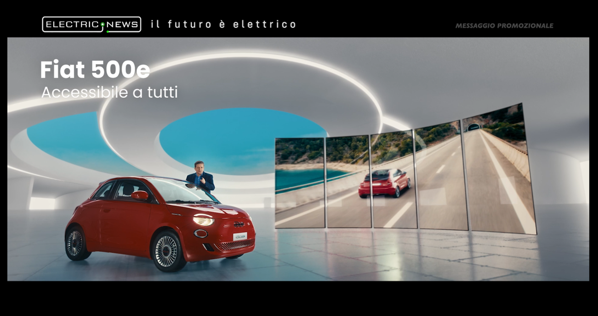 Stellantis sfida i pregiudizi sull’elettrico con un nuovo format TV