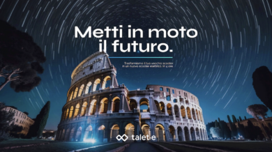 Talet-e raccoglie 2,65 milioni di Euro per l’elettrificazione degli scooter