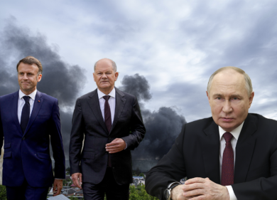 “Macron-Schloz? L’Ue porterà solo alla guerra con Mosca. Kiev non vincerà”