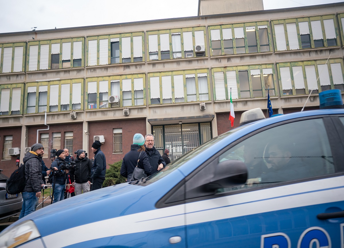 Carceri: nuova rivolta di detenuti al Beccaria Carceri: nuova rivolta di detenuti al Beccaria