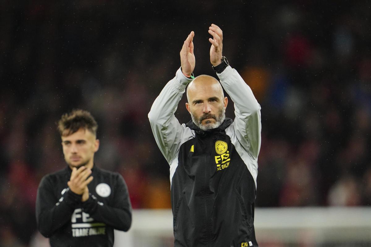 Galleria foto 'Enzo Maresca allenatore del Chelsea: dallo staff di Guardiola a mister ‘blues’' - foto 1