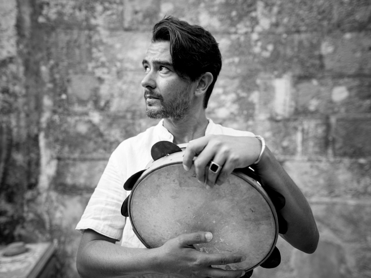 Musica e Spiritualità e Cross Festival ospitano Antonio Castrignanò a Verbania Musica e Spiritualità e Cross Festival ospitano Antonio Castrignanò a Verbania