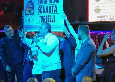 Arianna Meloni, ritorno al Piper ma senza ballare: “in ballo” le Europee