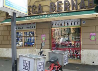 “Fiera e antisemita”, il ristorante Kosher Bellacarne chiude con Bernabei