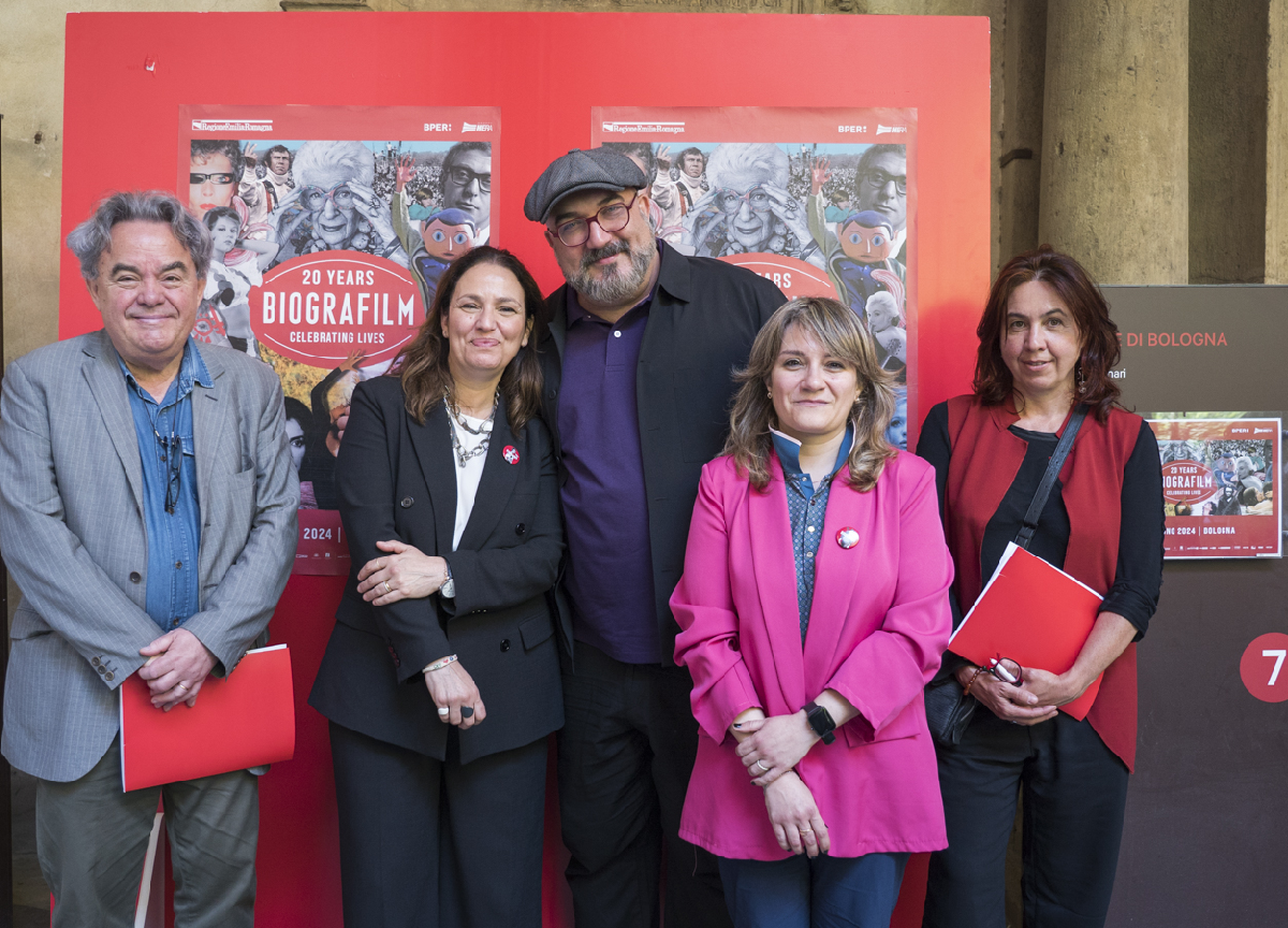 BPER è Premium Partner del Biografilm Festival anche per il 2024 BPER è Premium Partner del Biografilm Festival anche per il 2024